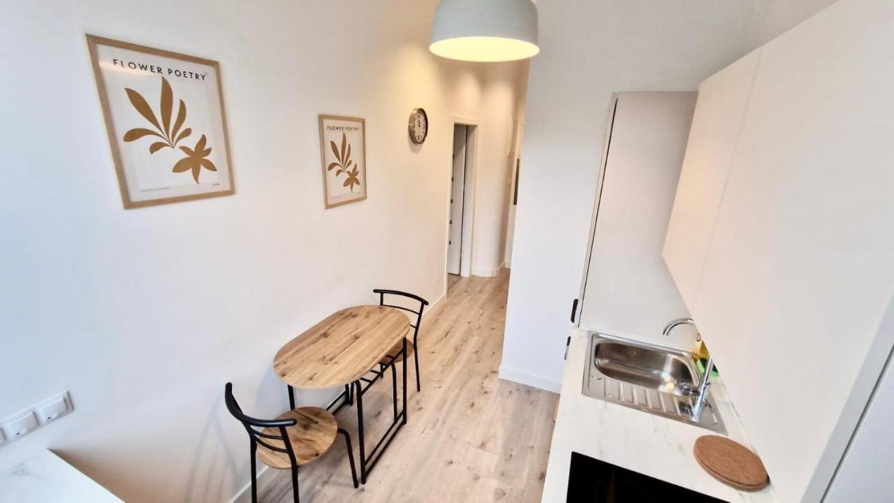 Powisle Ul. Tamka Apartament
