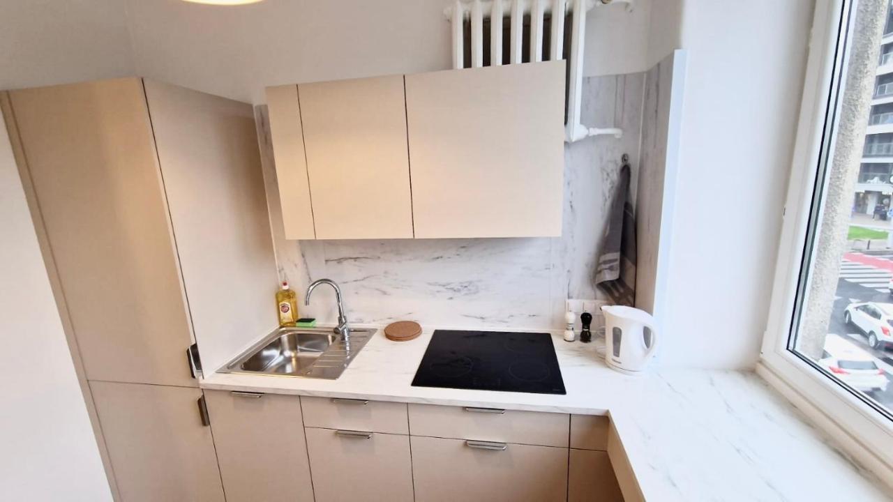 Powisle Ul. Tamka Apartament *